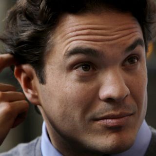 Kuno Becker presenta su ópera prima