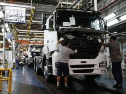 Actualmente la marca cuenta con una planta en Brasil. FOTO: benzinsider.com  /