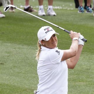 Cristie Kerr se rezaga en el LOI 2013