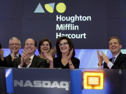 El índice compuesto del mercado Nasdaq ganó el 0.18 por ciento. AP /