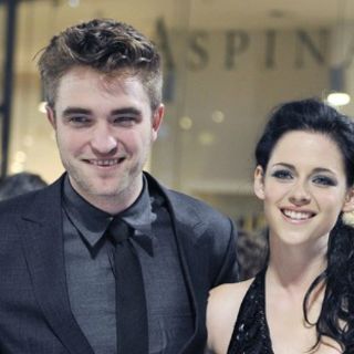 Descubren juntos a Pattinson y Stewart