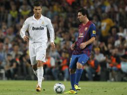 Los jugadores del Real Madrid y el Barcelona fueron los más goleadores de la temporada 2012-2013. ARCHIVO /