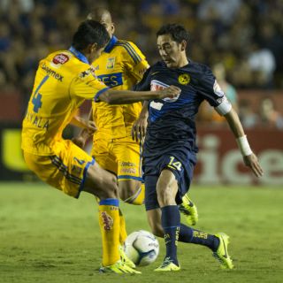 Cambian horario del Tigres-América