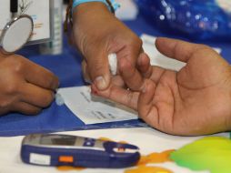 México ocupa el décimo lugar de diabetes en el mundo y se estima que para el 2030 tenga el séptimo puesto. ARCHIVO /