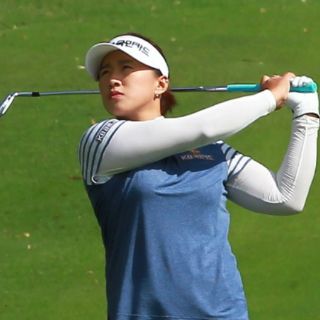 Amy Yang cierra en la segunda posición