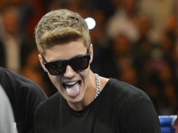 El cantante ya había provocado polémica por arrastrar la bandera de Argentina ARCHIVO /