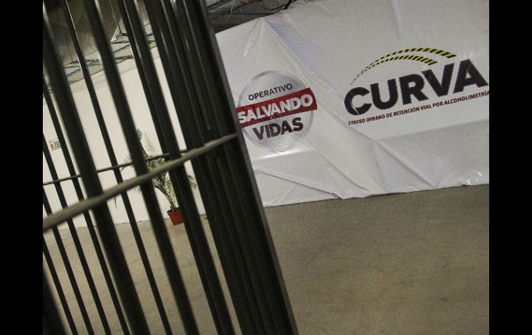 En el lugar hay siete celdas en total con capacidad para un máximo de 70 personas.  /