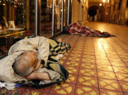 Diario se reciben a 35 personas aproximadamente, pero los últimos días han llegado 50 y todavía hay cupo. ARCHIVO /