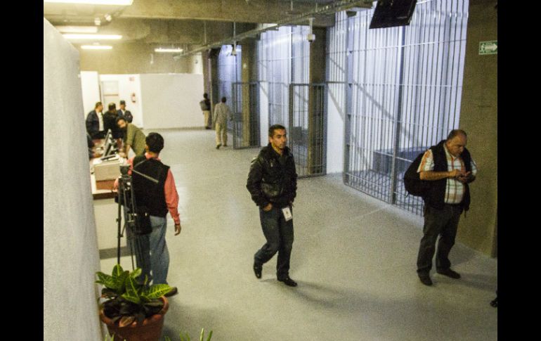 El CURVA estará listo para recibir a conductores ebrios a partir de mañana como parte del operativo.  /