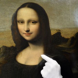 Mona Lisa de Isleworth se pintó antes de La Gioconda