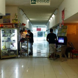 Regidor denuncia desgaste de Plaza Guadalajara