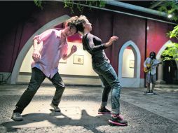 La labor de Nayeli Santos busca equilibrar lo posible y el anhelo artístico. ESPECIAL /