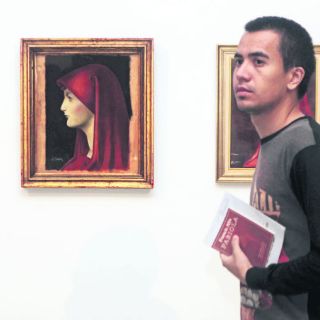 Paseo fotográfico por el arte