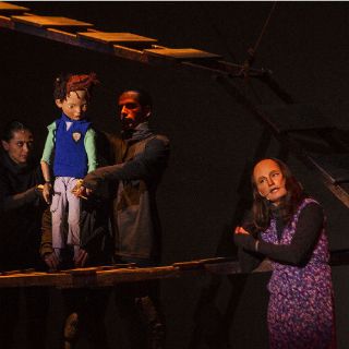 Un viaje a Mictlán en el Teatro Degollado