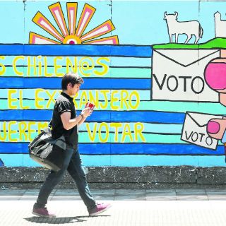 Bachelet, favorita en las elecciones