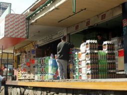 El problema de los refrescos no es que se consuman mucho o poco, sino su edulcorante extraordinariamente peligroso. ARCHIVO /