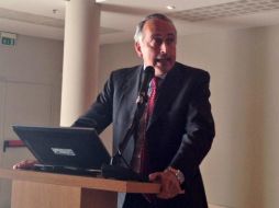 La final de la Champions 2016, según Giancarlo Abete, sería realizada en la ciudad italiana. @AIA_it ESPECIAL /