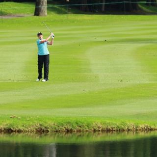 Mo Martin hace un hoyo en uno en el LOI 2013