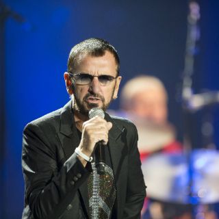 Ringo Starr y Gloria Gaynor, en foros del país