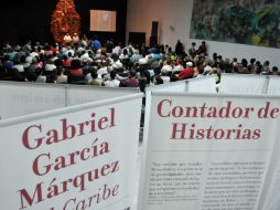 Como parte de las actividades se incluye un lectura dramatizada de la obra 'Diatriba de amor contra el hombre sentado'. EFE /