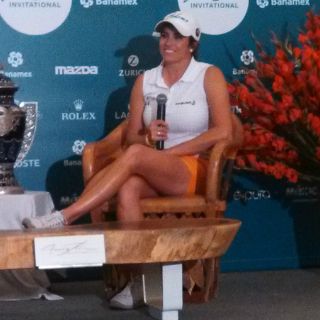 Gerina Piller, sólida en la segunda ronda del LOI 2013