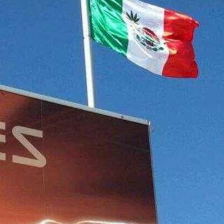 Consulado reclama mal uso de la Bandera en Fórmula 1