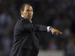 José Guadalupe Cruz se ha envuelto en un escándalo en la Liga. MEXSPORT /