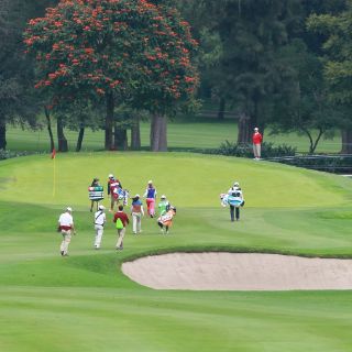 Por amor al golf: de voluntarios a indispensables