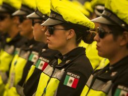 Serán 100 mujeres quienes aplicarán las pruebas de alcoholimetría.  /