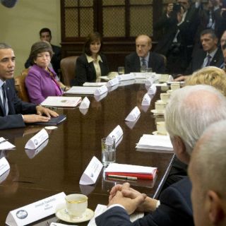 Legisladores demócratas abandonan a Obama en reforma de salud