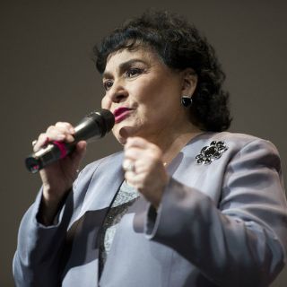 Consterna a Carmen Salinas inesperada muerte de Karla Álvarez