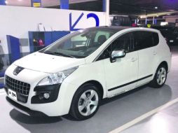 Medio año. Nuestra camioneta de prueba a un año, ya tiene con nosotros más de seis meses.  /