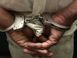 El hombre fue puesto a disposición de la Fiscalía para que realice las indagaciones correspondientes. ARCHIVO /