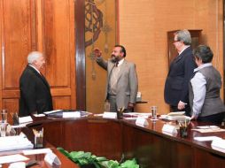 Ramiro Álvarez Retana es egresado de la Facultad de Ciencias Políticas y Sociales de la UNAM. Imagen: @reformanacional. ESPECIAL /