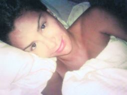 Vía Twitter, Ninel Conde publicó la imagen con la que asegura es víctima de una extorsión. ESPECIAL /