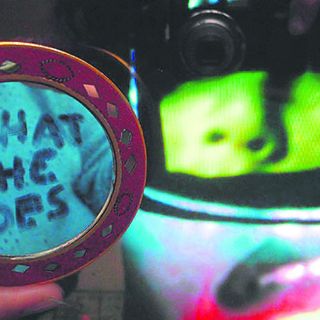 El terror para experimentar