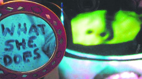 La obra reinterpreta un thriller de los años 60. ESPECIAL /