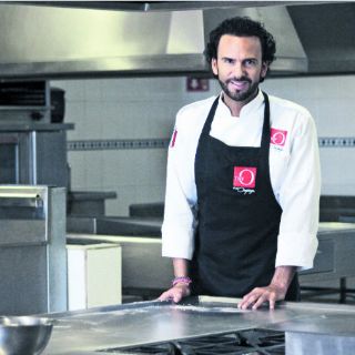 Oropeza, le pone sabor a México