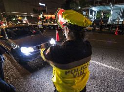 En la primera noche de su funcionameinto, la logística del programa ''Salvando vidas'' dejó ver cierta desorganización.  /