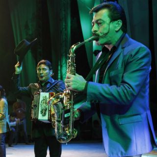 Los Tigres del Norte lanzarán nuevo disco