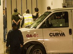 De los ocho infractores, en el caso de siete, su vehículo fue enviado al corralón.  /