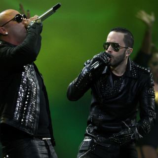 Wisin y Yandel confirman que son ''los líderes'' del reggaeton
