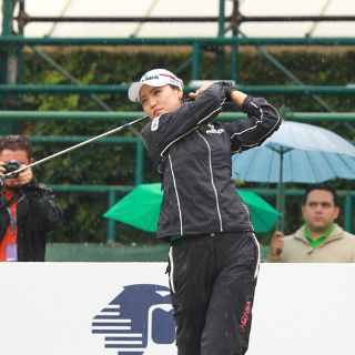 Lexi Thompson aprieta el paso