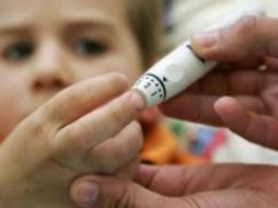 La diabetes ha dejado de ser un padecimiento de adultos mayores. ARCHIVO /