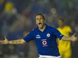 El equipo ha mostrado un entendimiento y hay que mantener eso, ahora viene lo más importante expuso Christian Giménez. ARCHIVO /