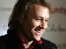 El actor Heath Ledger falleció de una sobredosis accidental, todo porque no podía dormir. ARCHIVO /