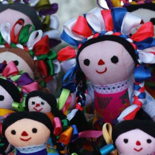 Organizan primer Festival Nacional de Muñecas Artesanales e Indígenas