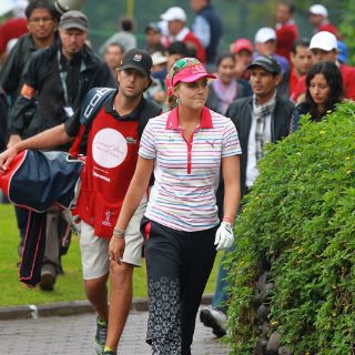 Lexi Thompson repite un gran día