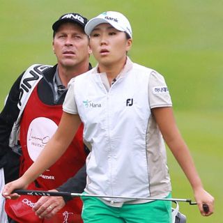 I.K. Kim, a un paso de la líder