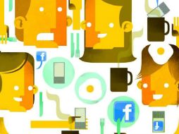 Los adolescentes pasan cada vez más tiempo 'conectados' a las redes sociales.  /